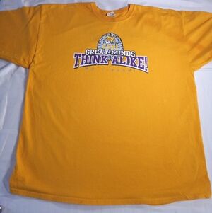 LSU Tigers Fans XXL T-shirt